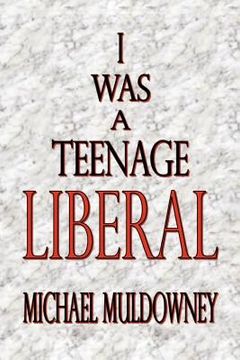 portada i was a teenage liberal