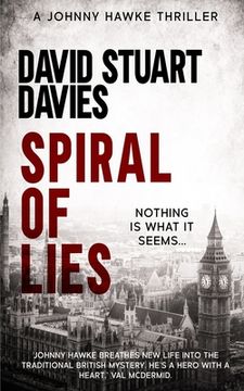 portada Spiral of Lies
