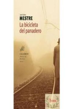 portada Bicicleta Del Panadero (Poesía)
