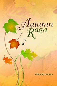 portada Autumn Raga