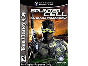 Splinter Cell Pandora Tomorrow GC comprar en tu tienda online ...