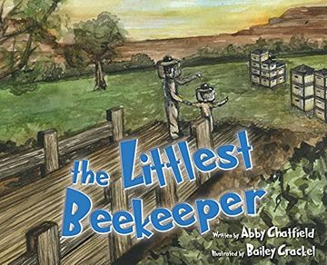 portada The Littlest Beekeeper (en Inglés)