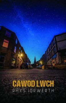 portada Cawod Lwch (in Galés)