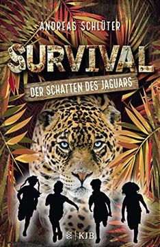 portada Survival? Der Schatten des Jaguars (in German)