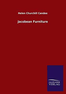 portada Jacobean Furniture (en Inglés)