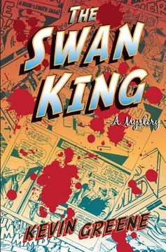 portada The Swan King (in English)