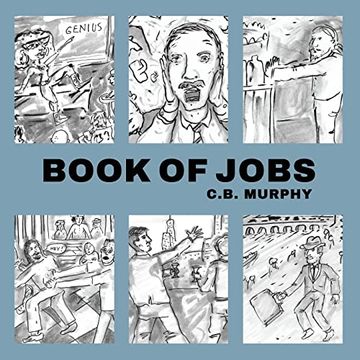 portada Book of Jobs (in English)