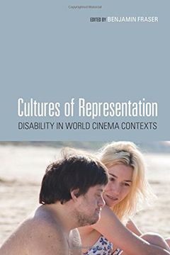 portada Cultures of Representation: Disability in World Cinema Contexts (in English)
