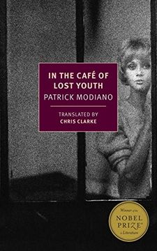 portada In the Café of Lost Youth (New York Review Books Classics) 