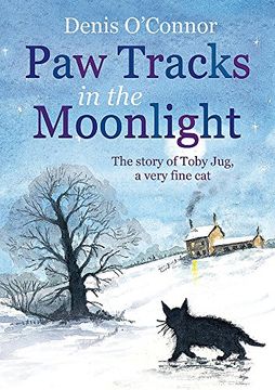 portada Paw Tracks in the Moonlight