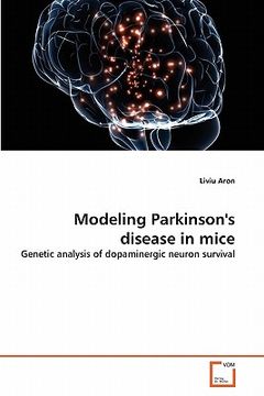 portada modeling parkinson's disease in mice (in English)