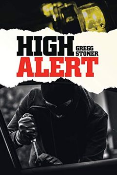 portada High Alert (en Inglés)