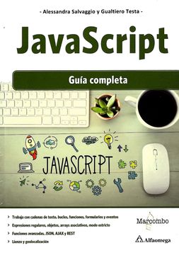 portada Javascript. Guía Completa (in Spanish)