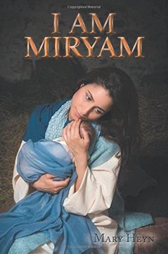 portada I Am Miryam