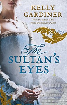 portada The Sultan's Eyes (en Inglés)