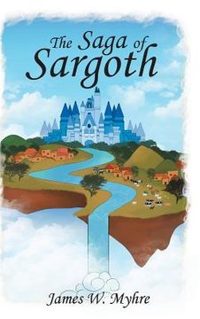 portada The Saga of Sargoth (en Inglés)