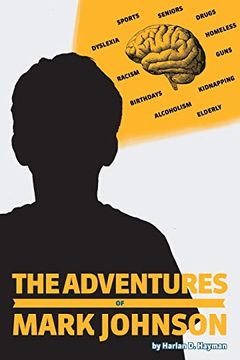 portada The Adventures of Mark Johnson (in English)