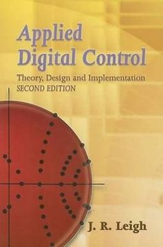 applied digital control: theory, design and implementation (en Inglés)