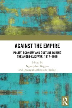 portada Against the Empire (in English)