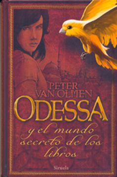 portada odessa (in Spanish)