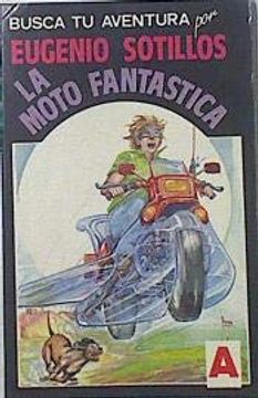 portada La Moto Fantástica