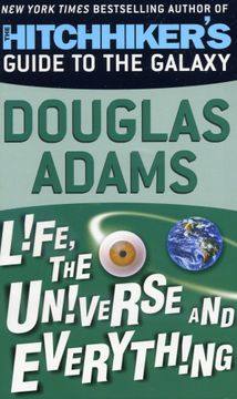 portada Life, the Universe and Everything (Hitchhiker's Guide to the Galaxy) (en Inglés)
