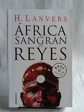 portada África. Sangran los reyes (Serie África) (in Spanish)