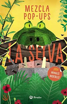 portada Mezcla Pop-Ups. La Selva (in Spanish)