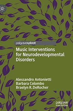 portada Music Interventions for Neurodevelopmental Disorders (en Inglés)