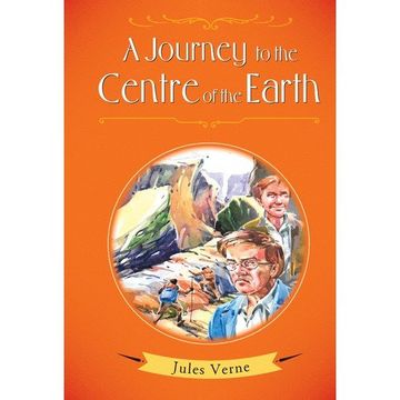 portada A Journey to the Centre of the Earth (en Inglés)