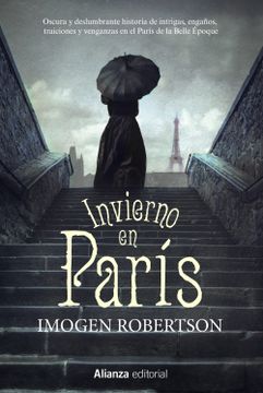 portada Invierno en Paris