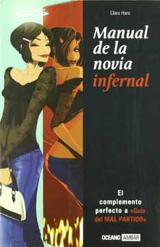 portada Manual de la Novia Infernal (in Spanish)