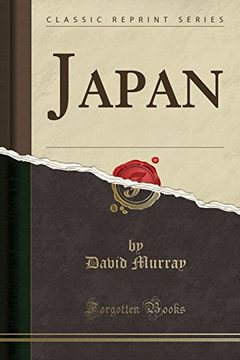 portada Japan (Classic Reprint)