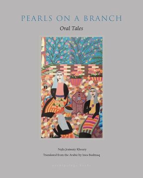 portada Pearls on a Branch: Oral Tales (en Inglés)