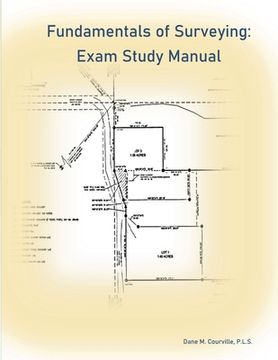 portada Fundamentals of Surveying: Exam Study Manual