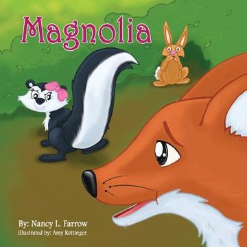 portada Magnolia (en Inglés)