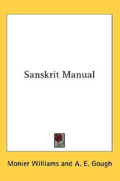 portada sanskrit manual