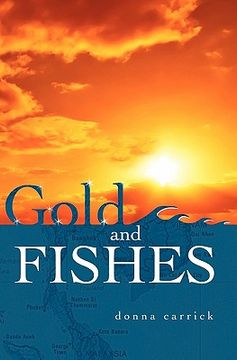 portada gold and fishes (en Inglés)