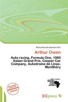 arthur owen (en Inglés)
