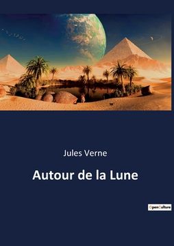 portada Autour de la Lune (in French)