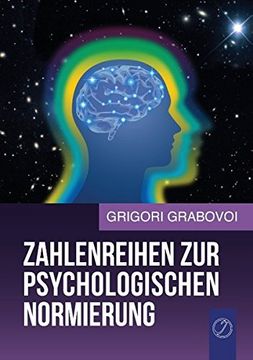 portada Zahlenreihen Zur Psychologischen Normierung (German Edition)
