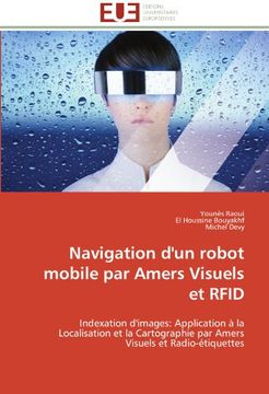 portada Navigation D'Un Robot Mobile Par Amers Visuels Et Rfid
