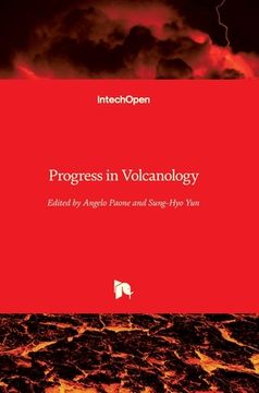 portada Progress in Volcanology
