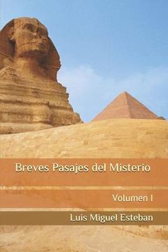 portada Breves Pasajes del Misterio: Volumen I