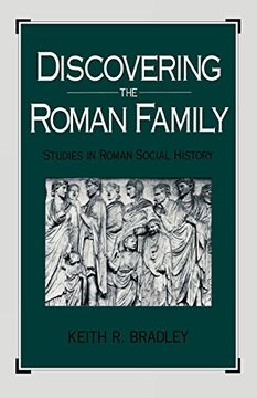 portada Discovering the Roman Family: Studies in Roman Social History (en Inglés)