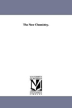 portada the new chemistry. (en Inglés)