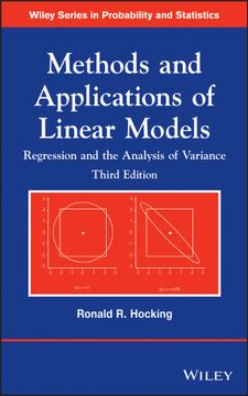 portada Methods And Applications Of Linear Models: Regression And The Analysis Of Variance, 3Rd Edition
