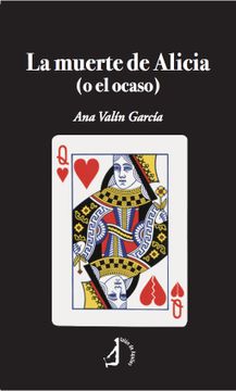 portada La Muerte de Alicia (in Spanish)