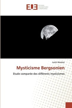 portada Mysticisme Bergsonien (en Francés)