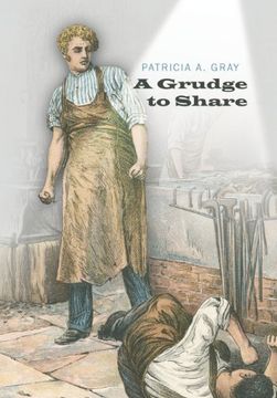 portada A Grudge to Share (en Inglés)